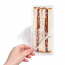 Сендвіч з ковбасою та сиром (заморожений) зображення 2